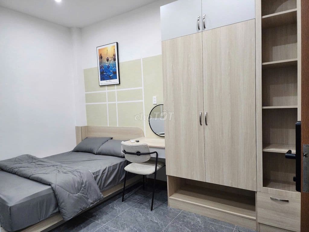 5 Tầng Giáp Mặt Tiền Trần Hưng Đạo nhà còn mới Giá 5,5 Tỷ - Ảnh 3
