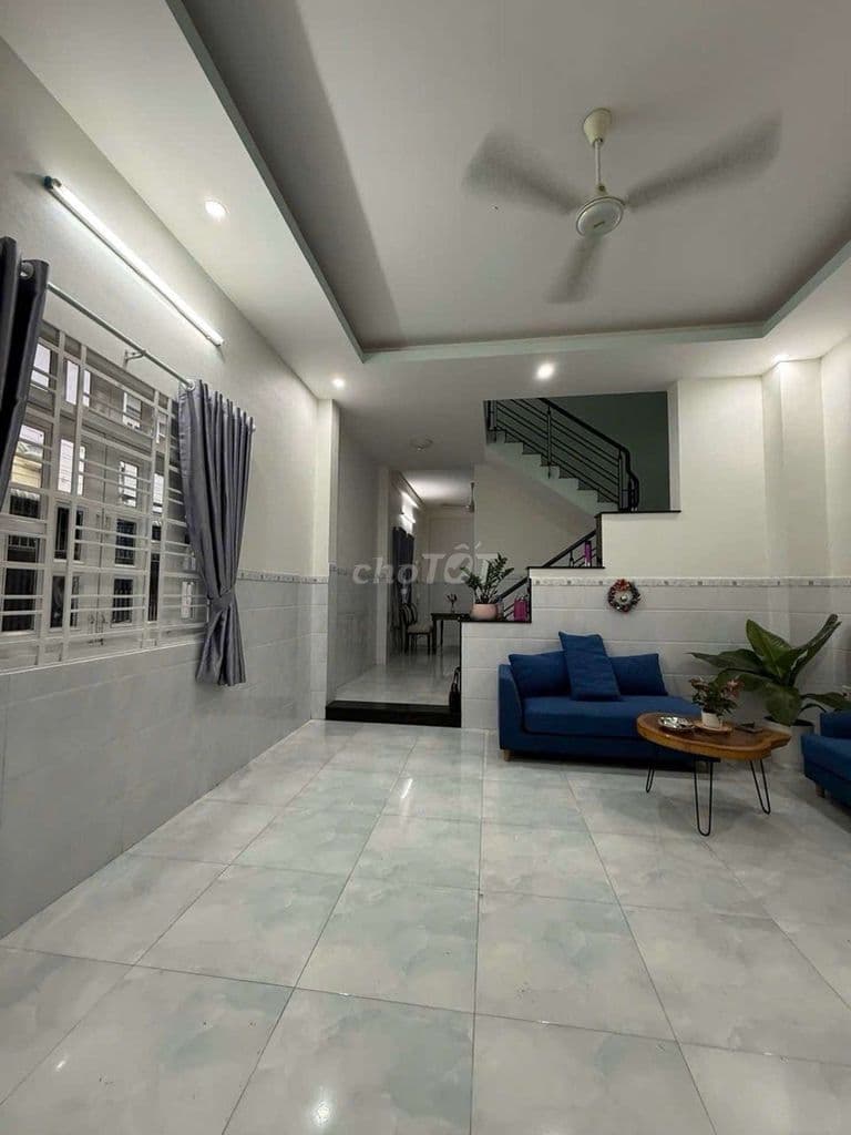 BÁN NHÀ 2 TẦNG – HXH – LÊ VĂN LƯƠNG – NHƠN ĐỨC – NHÀ BÈ - Ảnh 2