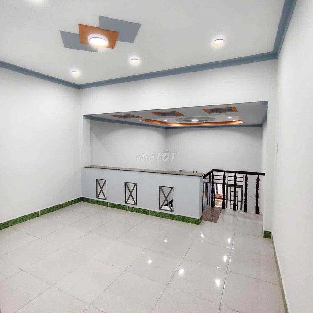NHÀ ĐẸP 4*14M 2PN HẺM 4M 1/ NGẮN NGUYỄN THỊ TRỌN VĨNH LỘC A - Ảnh 2