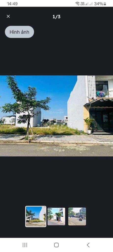 BÁN LÔ ĐẤT KDC MỚI TÂN AN HỘI NGAY TRUNG TÂM CỦ CHI. XÂY DỰNG LIỀN - Ảnh 3