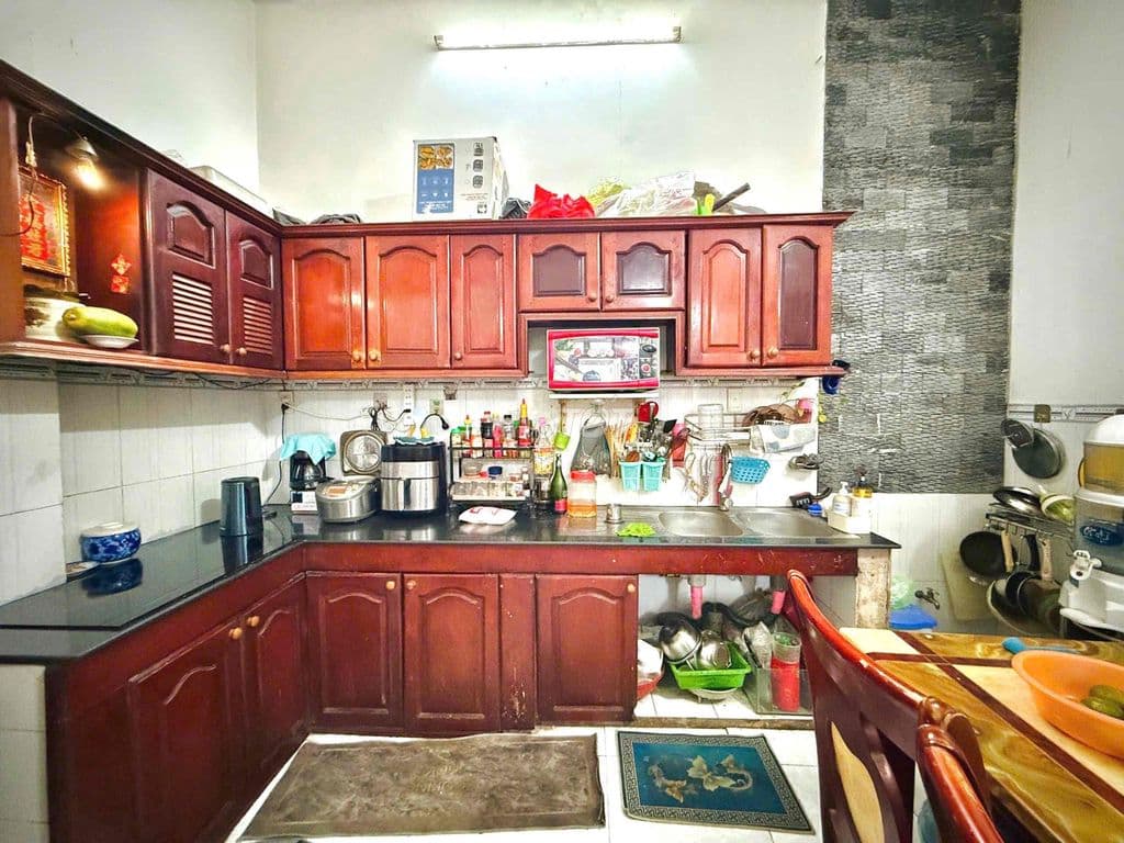 HẺM XE OTO- NHÀ 3 LẦU - K LỘ GIỚI - Ảnh 3