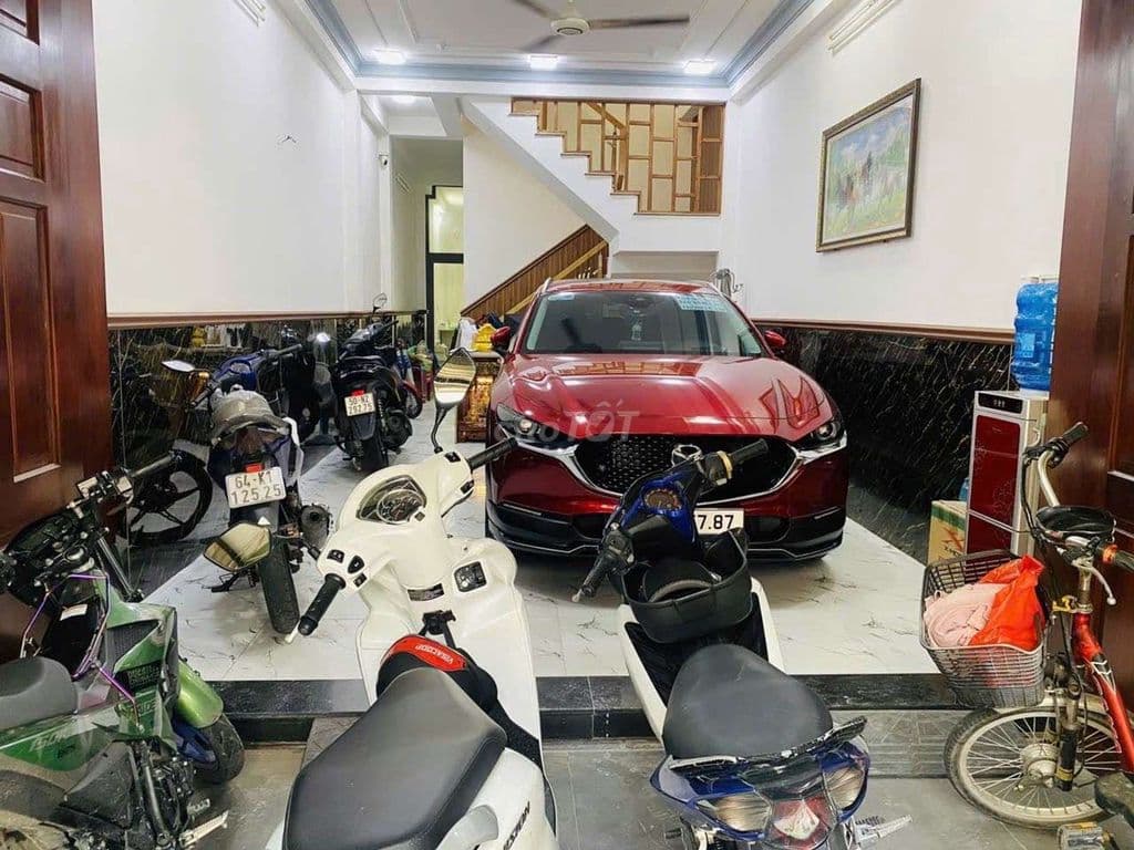 CHÍNH CHỦ BÁN NHÀ HL2 BÌNH TRỊ ĐÔNG BÌNH TÂN 88m² 3TẦNG ĐƯỜNG ÔTÔ 6m - Ảnh 2