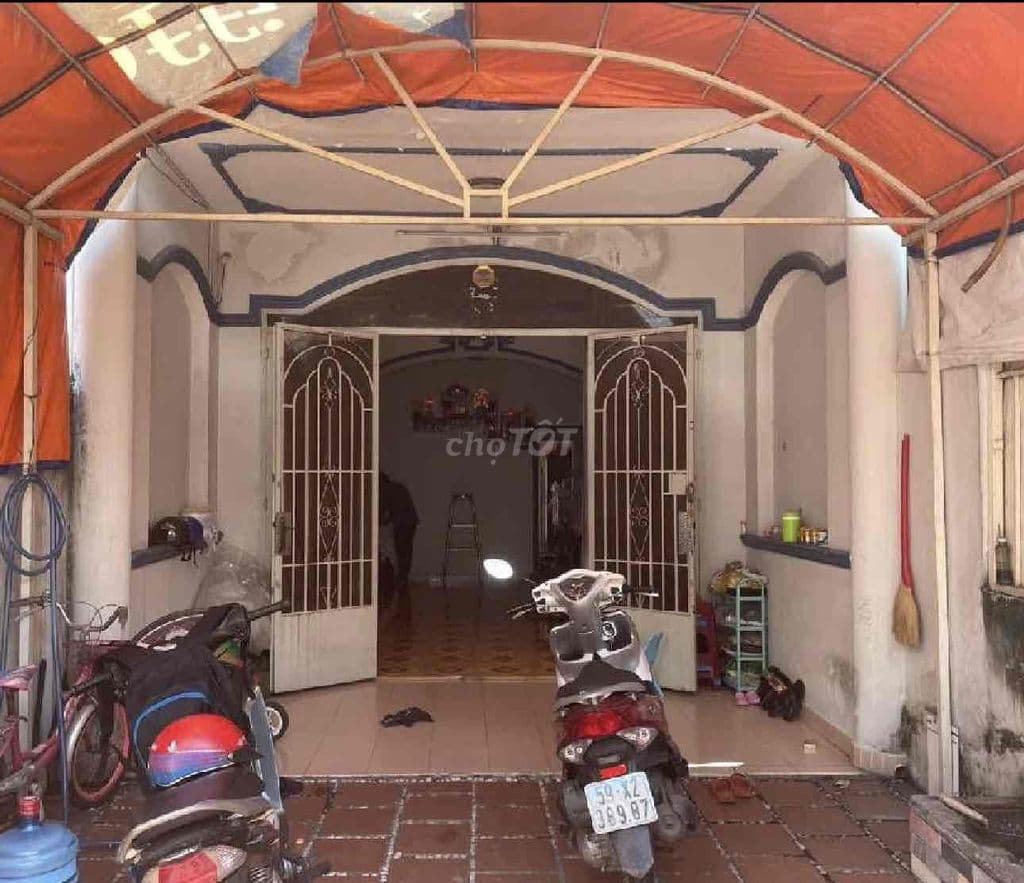 BÁN NHÀ HXH QUẬN 12 – GIÁP GÒ VẤP – DT: 104M2 – GIÁ 4.1 TỶ TL