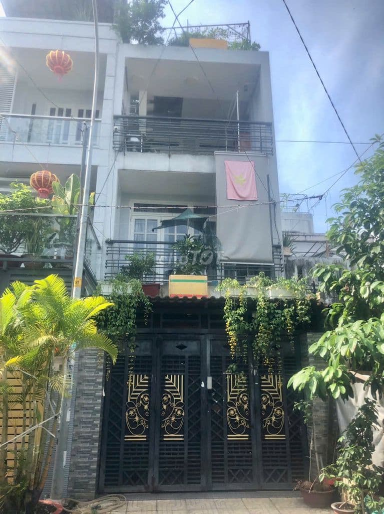 Chính Chủ Bán Nhà Khu Dân Cư An Sương