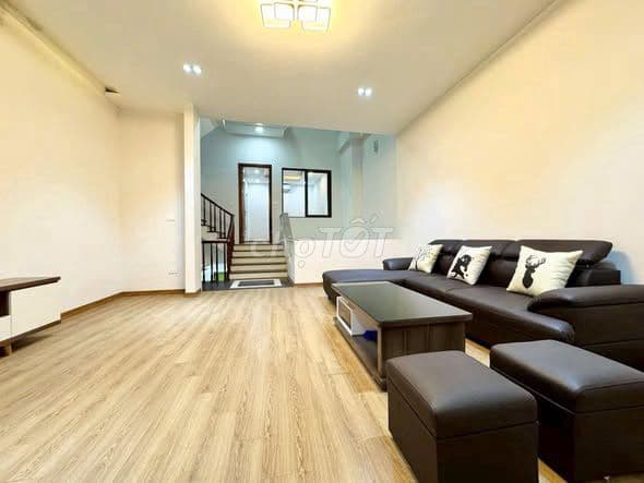 bán nhà Phú Thứ Tây Mỗ 5 tầng oto vào nhà - Ảnh 3