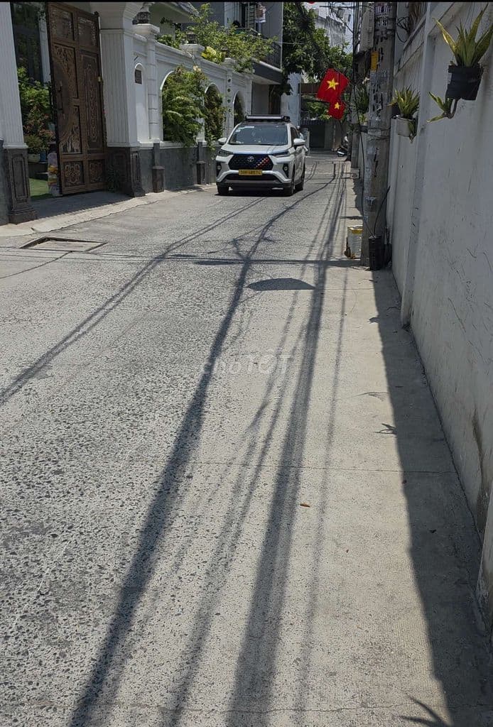 Bán nhà Phạm Thế Hiển Quận 8 - 60m2, 4 tầng, View công viên, Nhỉnh 6Ty