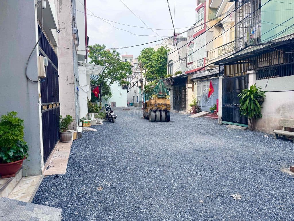 Gò Vấp - CHDV căn góc 7 phòn - Hẻm cực to rộng - Dòng tiền 30tr/tháng - Ảnh 3
