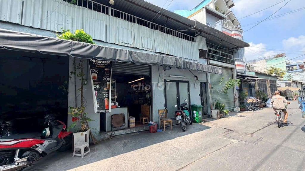 200m2 đất Bình Trị Đông Bình Tân 4x52 - Ảnh 3