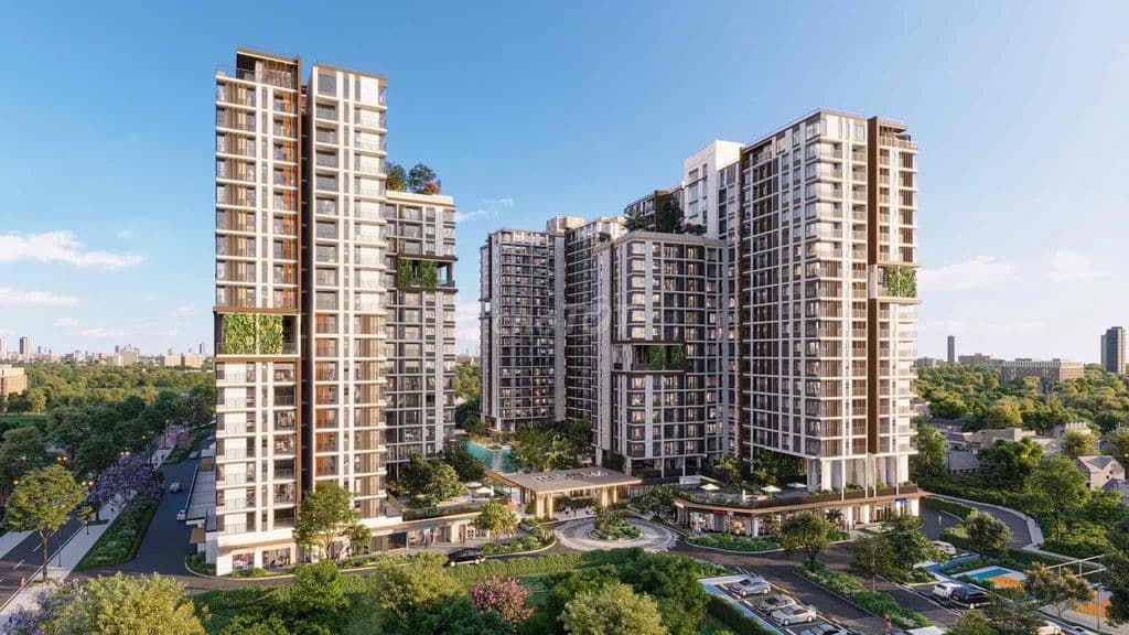 Chính Chủ Cần bán Gấp Thu Hồi Vốn,2PN, 80m ~5,3-5,8 ty VND - Ảnh 2