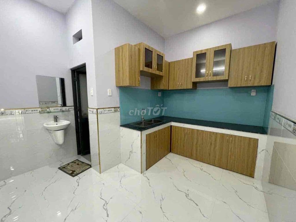 Bán nhà 4x14, liên khu 4-5, bhhb, giá 4tỷ450 Tl hẻm thông - Ảnh 3