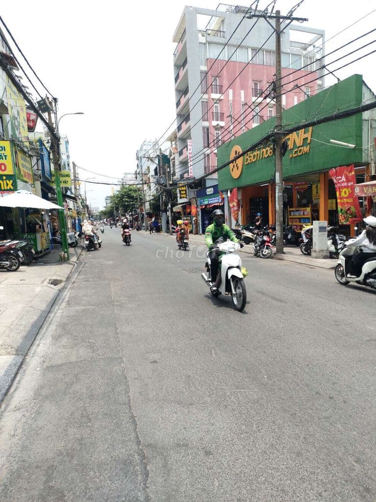 Bình Thạnh giáp trung tâm – Nhà 3PN, có PN tầng trệt – chỉ 6tỷ Nhỉnh