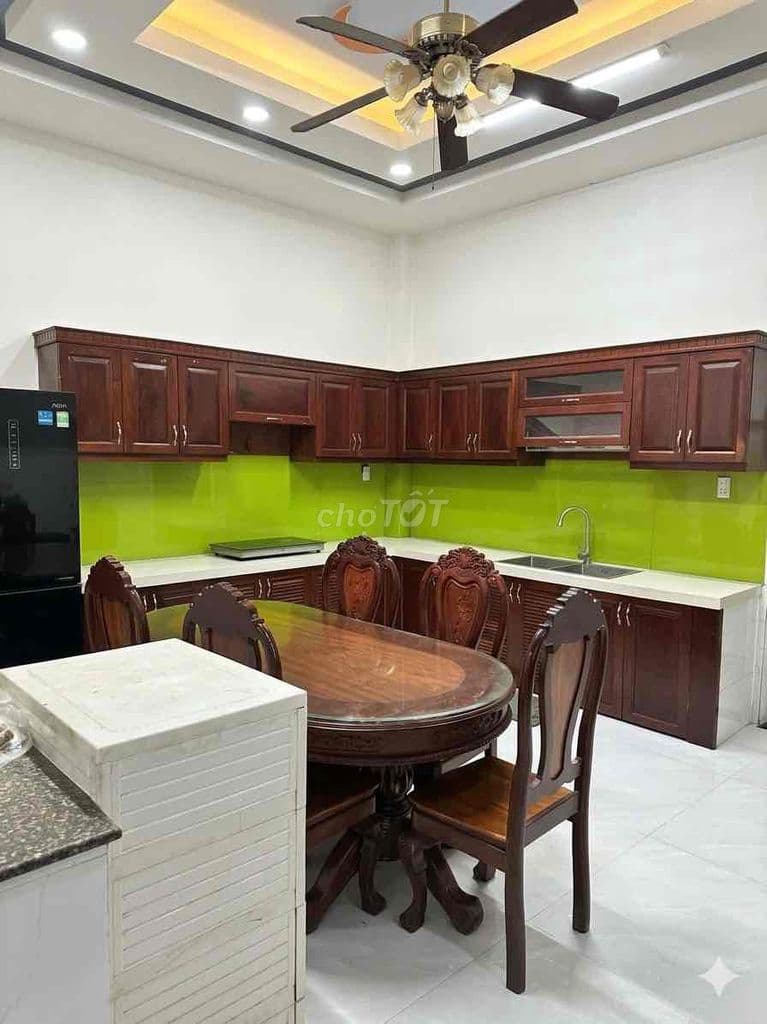 Cần bán gấp nhà 1 trệt 2 lầu 5m x 21m. Đường 8m thông giá 7 Tỷ nhỉnh - Ảnh 3