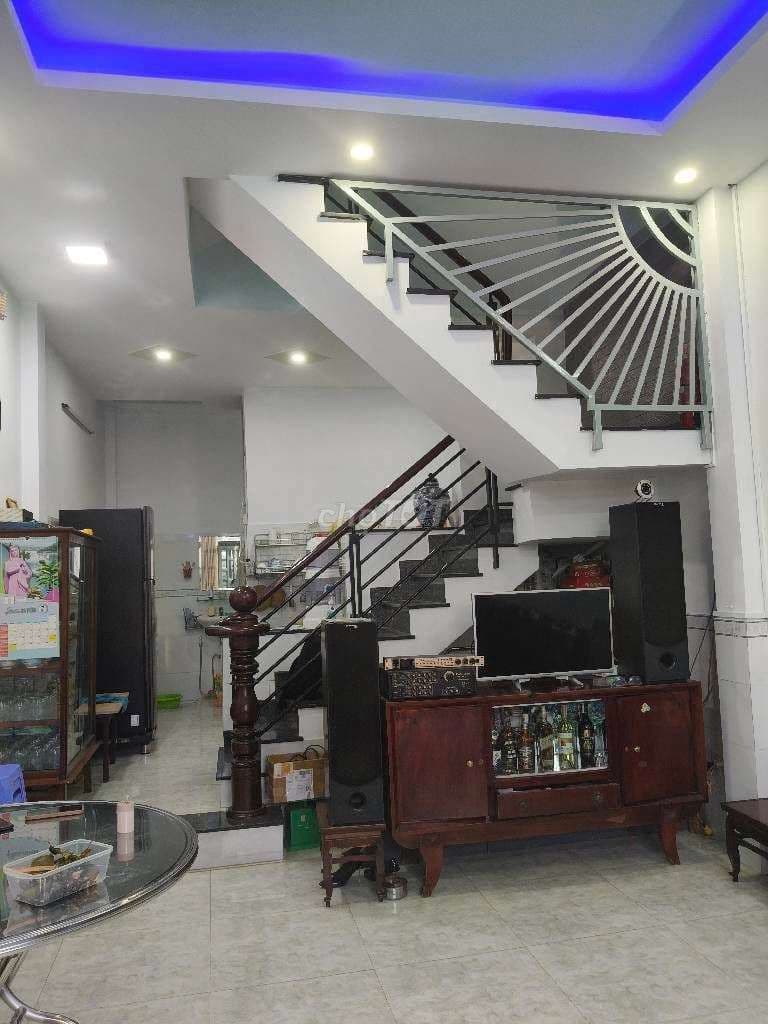 Nhà Bán HXH Nguyễn Thị Sáu 48m2 P.An Phú Đông(P.Thạnh Lộc Q12 Củ) - Ảnh 3
