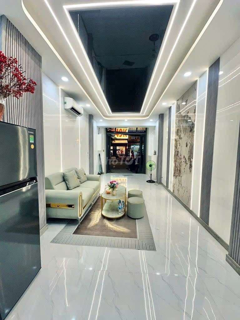 MẶT TIỀN KINH DOANH SẦM UẤT NGUYỄN VĂN KHỐI – GÒ VẤP – 9.98 TỶ