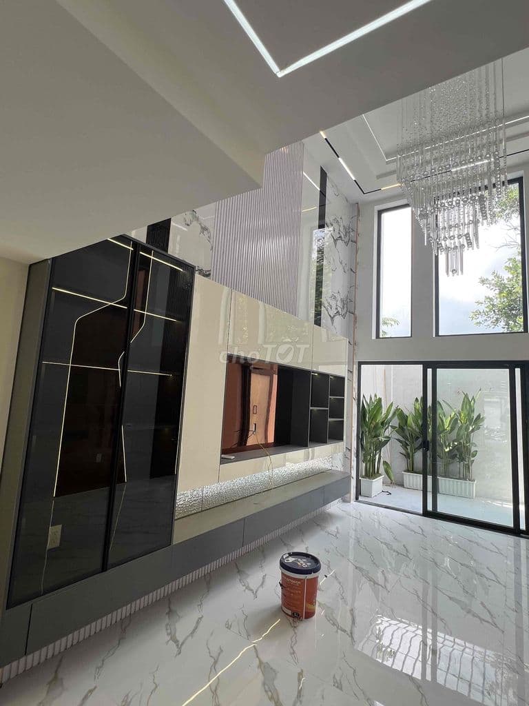 🔥 SIÊU PHẨM 5 TẦNG THANG MÁY – ĐƯỜNG 10M THẠNH LỘC 14 – CẠNH NGÃ TƯ GA - Ảnh 3