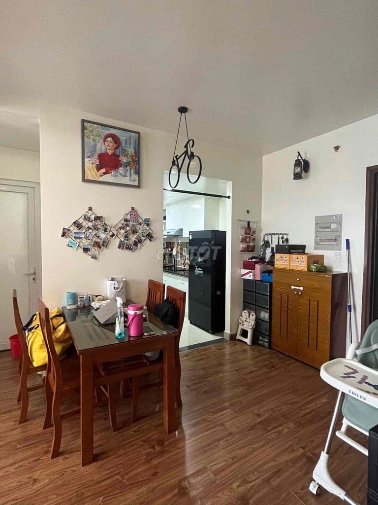 bán 1 số căn 1 và 2 phòng ngủ tại chung cư The Avila Q8 - Ảnh 2