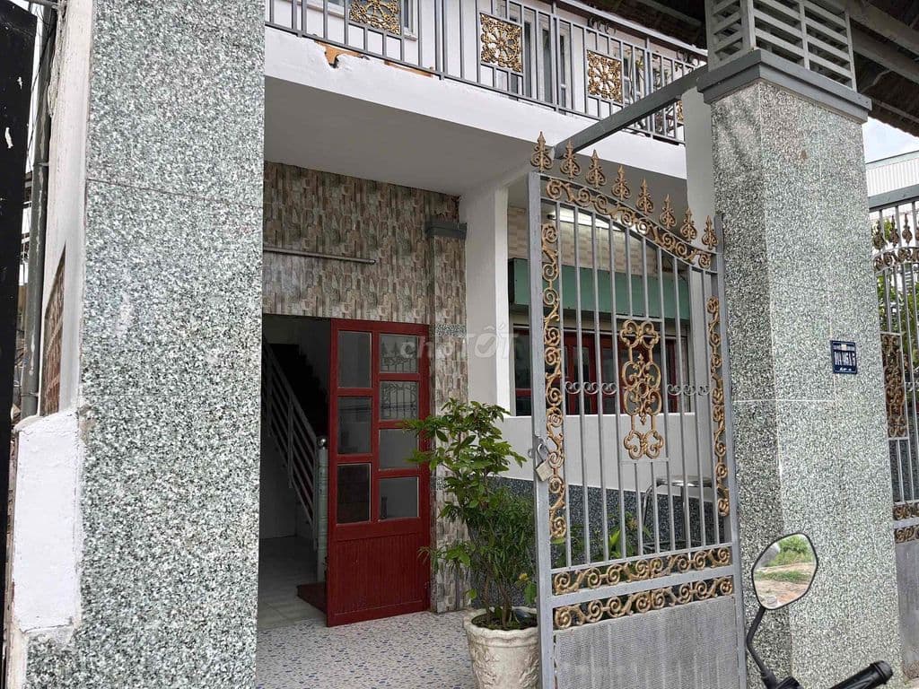 Bán nhà cách Quốc lộ 50 : 60m, Trệt ,lửng ,sân thượng : giá 1650 triệu - Ảnh 3