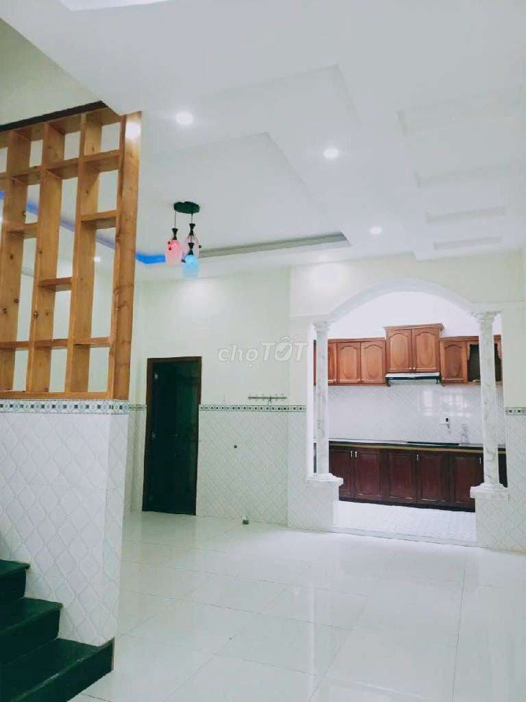 MẶT TIỀN KD - BÀ ĐIỂM 75m² – HÓC MÔN – 3 T – GIẢM SỐC CÒN 5.9 TỶ - Ảnh 3