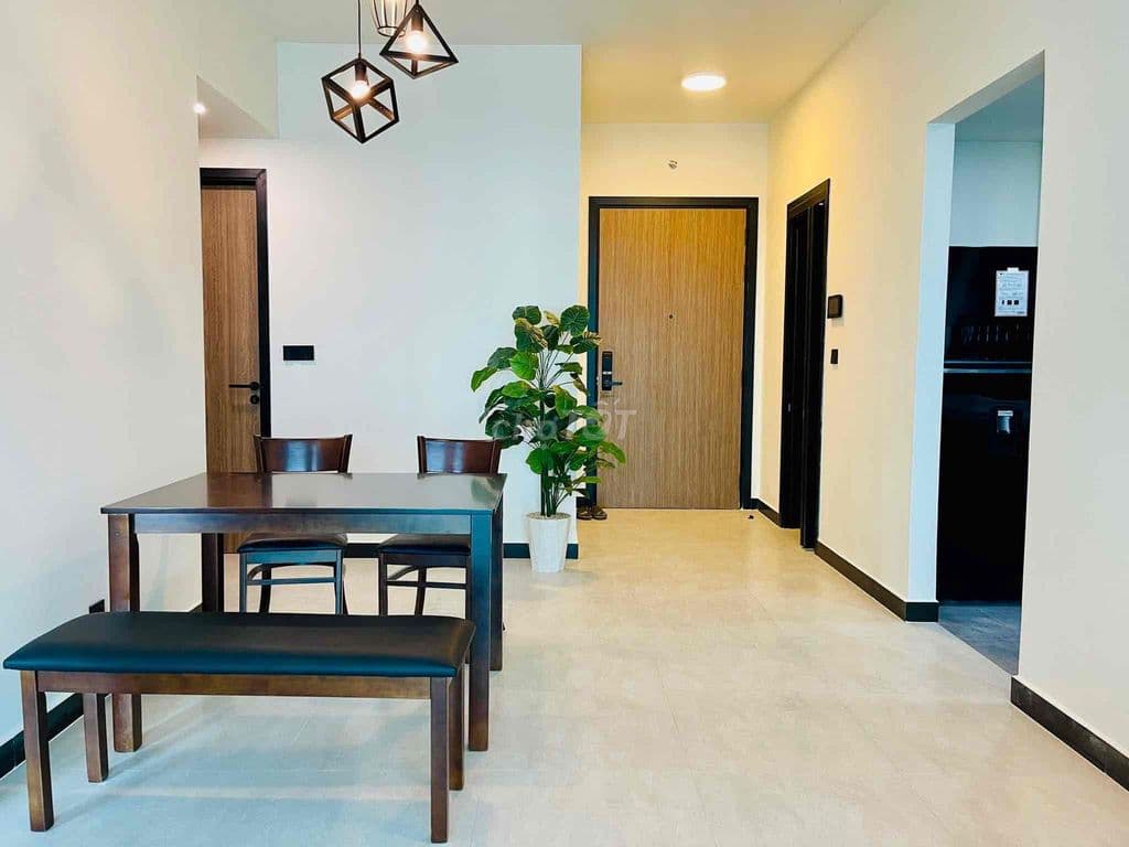 1 tỷ 960 căn hộ 49m2 Lê Quang Định view hồ bơi có sổ riêng vào ở liền - Ảnh 3