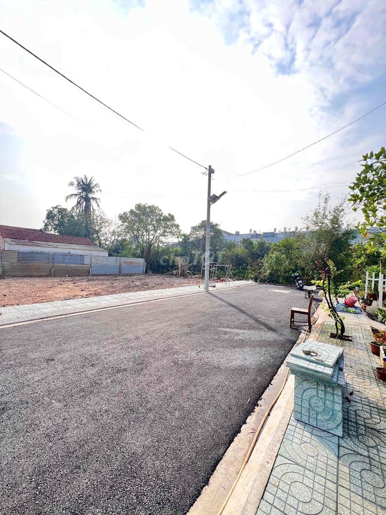 ĐẤT BÁN. DT: 4 x 13.65m2. - Ảnh 3