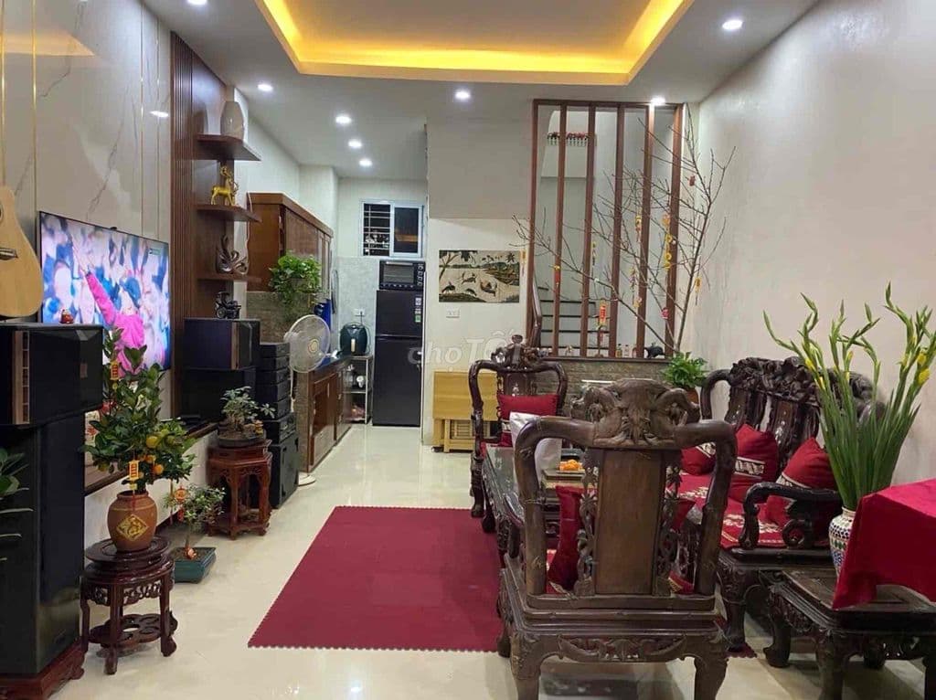 🏡 BÁN NHÀ PHÚ DIỄN – 6 TẦNG THANG MÁY – NGÕ Ô TÔ THÔNG TỨ PHÍA – CHỈ 9