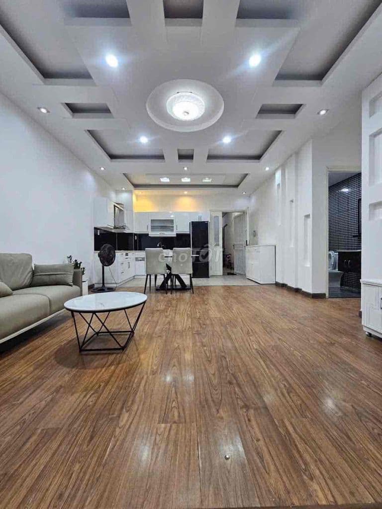 Căn hộ 2PN 87m2 đầy đủ nội thất KHÁNH HỘI 2