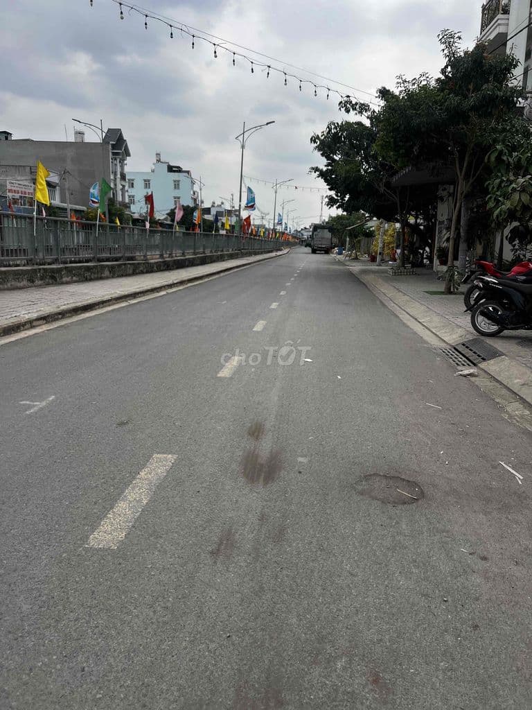 Đât góc 2 mặt hẻm ô tô 7x20 thổ cư TL19 vào 50m SHR có nhà kho - Ảnh 3