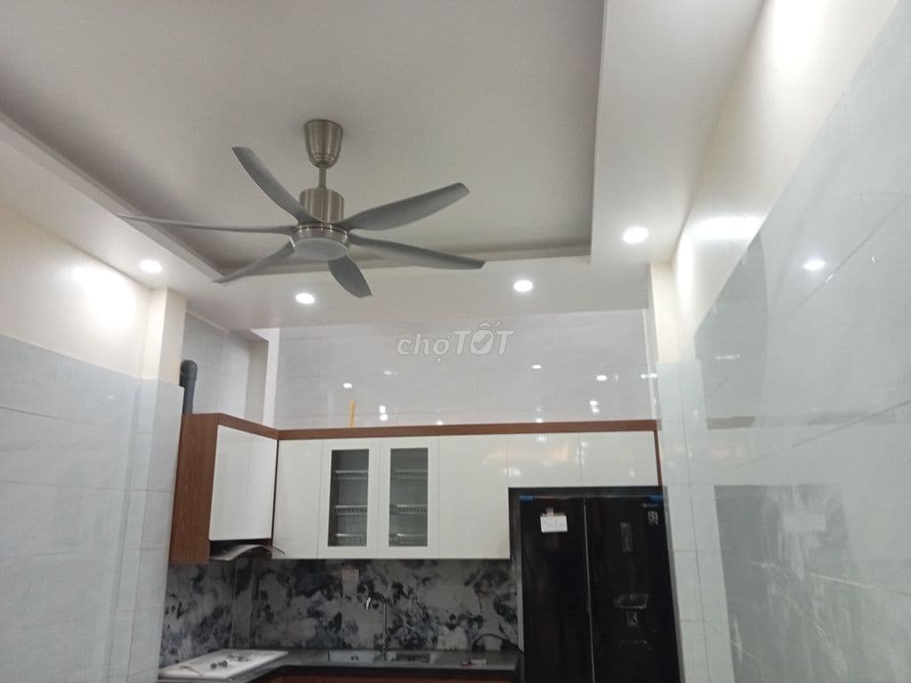 Bán nhà khu đặc công gần trường quản lý cán bộ nhà ôtô đỗ cửa - Ảnh 2