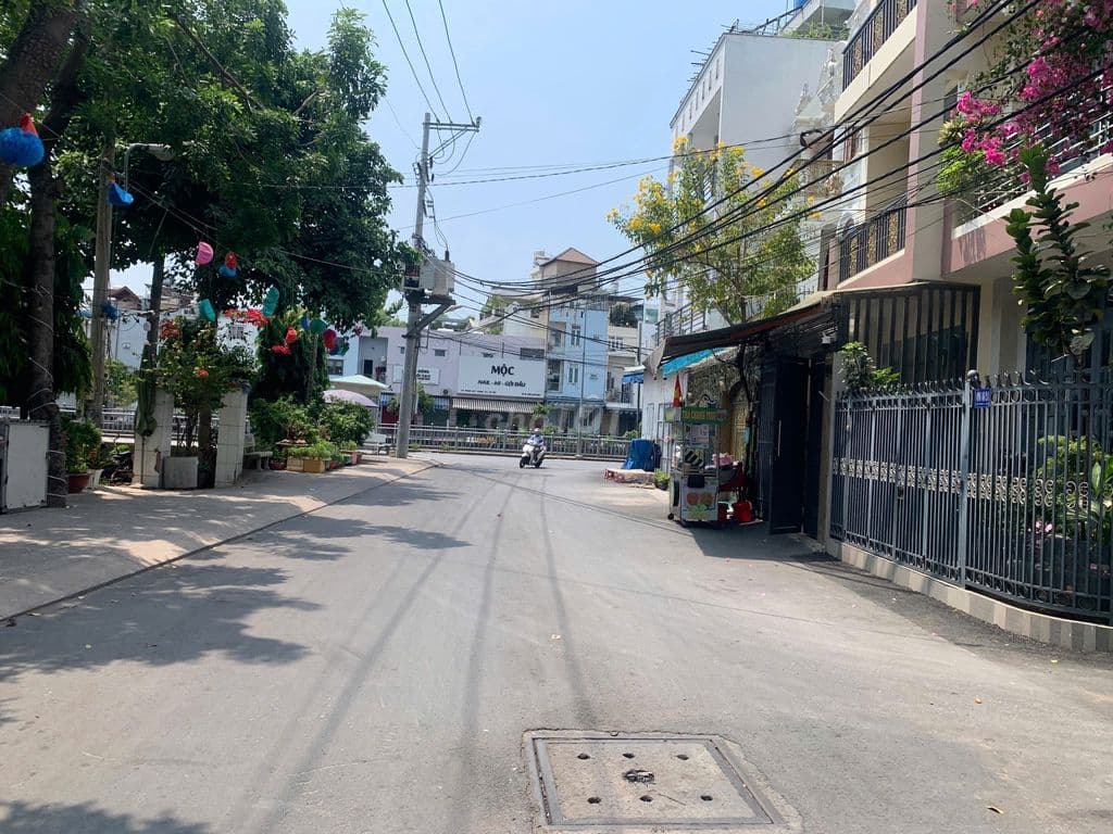 Hot- HXH thông 6m Dương Quảng Hàm 5.2x20m – Giá chỉ 12 tỷ - Ảnh 3