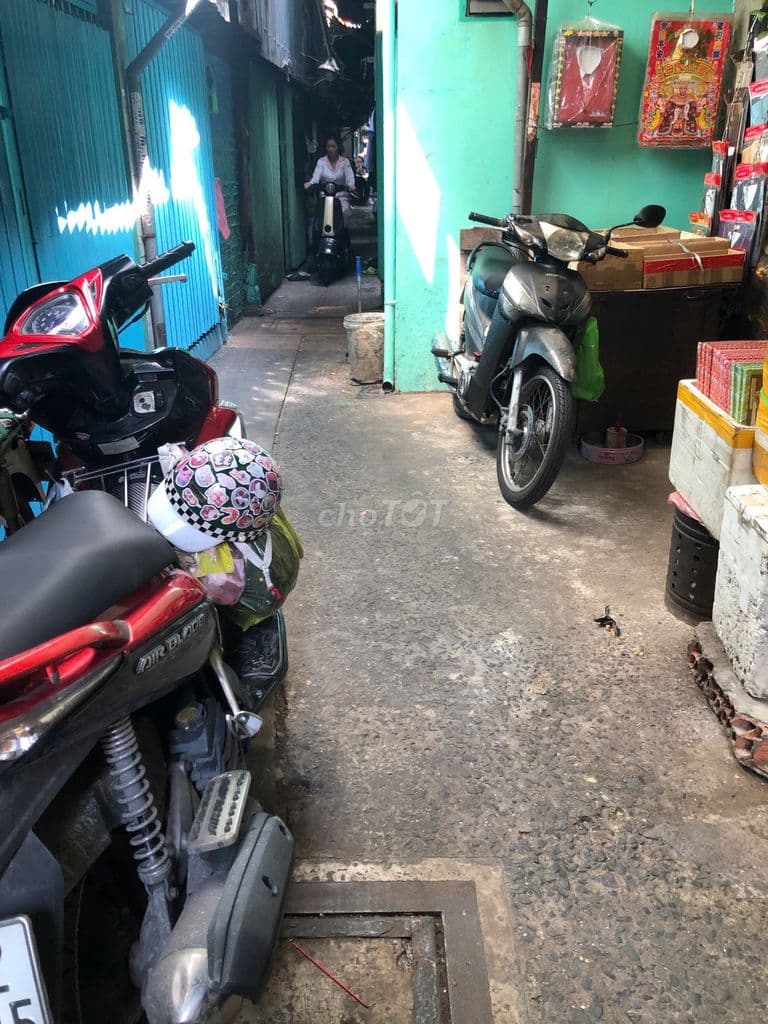 Bán nhà hẻm 3/5 Yersin, Phường Cầu Ông Lãnh, Quận 1, TP. HCM - Ảnh 2
