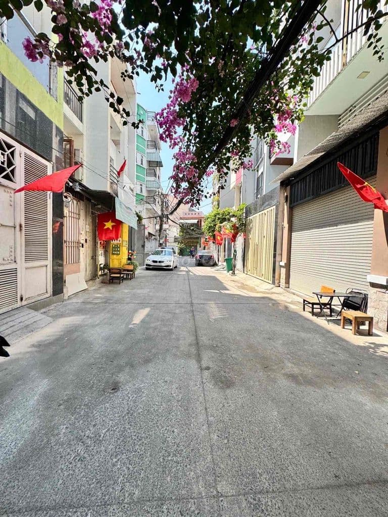 🏡 HẺM Ô TÔ KIA ĐỖ CỬA – 46m² – CHỈ 6.6 TỶ 🔥 ✅ Hẻm ô tô KIA đỗ cửa, sá