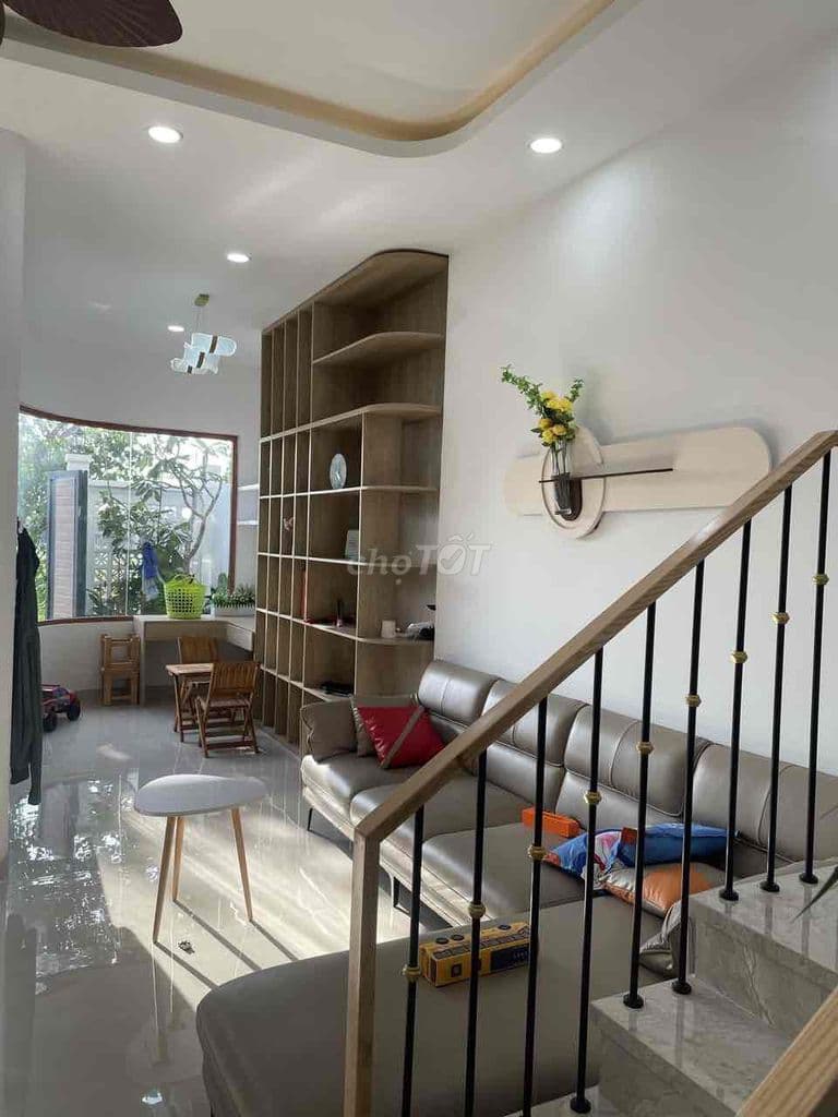 bán nhà hẻm xe hơi đường Lê Thị Kim gần Trường tiểu học Dương Công Khi - Ảnh 2