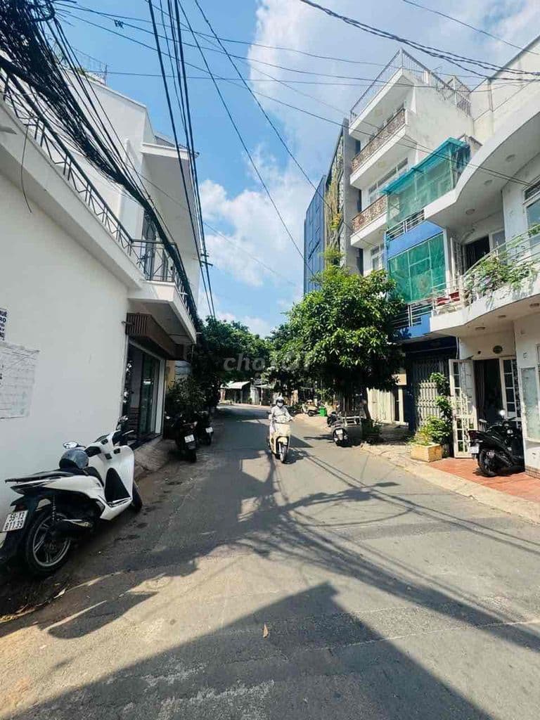 🔥 Góc 3 Mặt Thoáng Tân Sơn Nhì - Ngang 8.4m - Đường Ô Tô Tránh - Nhỉnh - Ảnh 2