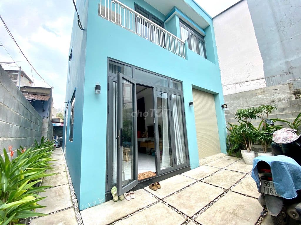 Nhà siêu to 2 tầng 140m2, đầy đủ công năng, không gian sống lý tưởng