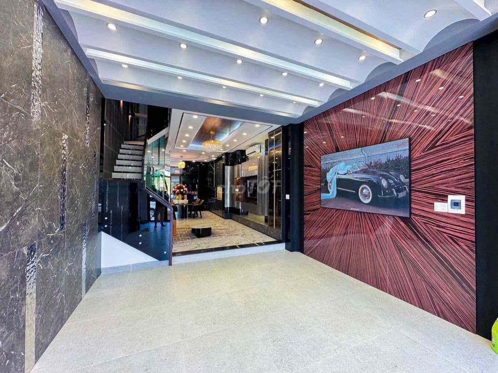 NHÀ PHỐ HIỆN ĐẠI VIEW SÔNG - XANH MÁT ĐƯỜNG 12M KDC D5B PHÚ MỸ QUẬN 07 - Ảnh 2