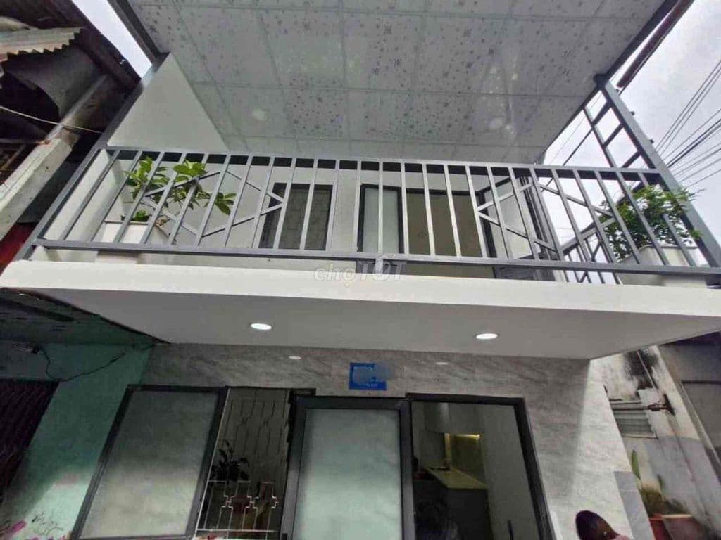 🥇NGAY CẦU VƯỢT LINH XUÂN - 24M2 - KO QUY HOẠCH - TƯƠNG LAI RA MẶT TIỀN - Ảnh 2