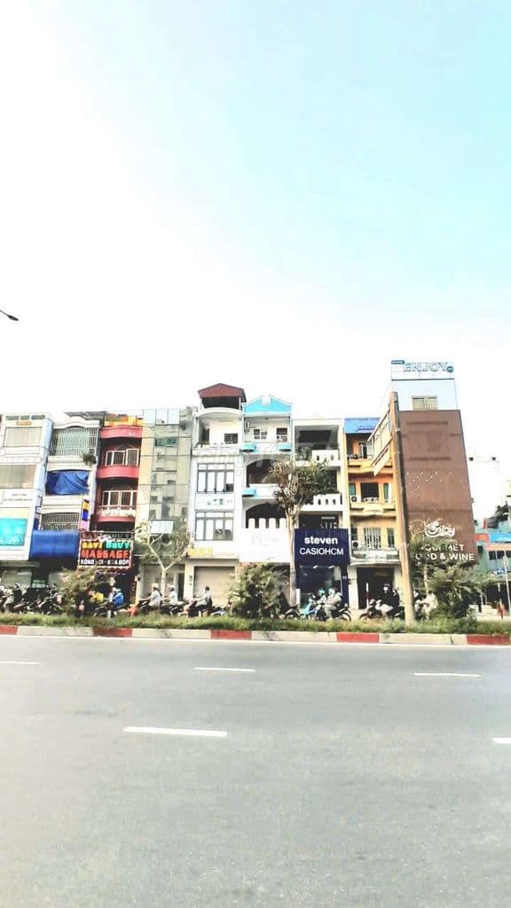 Hành Hiếm giá tốt chỉ 25 tỷ - Nhà 5 tầng mặt tiền Cộng Hòa 4,5m x 22m - Ảnh 3