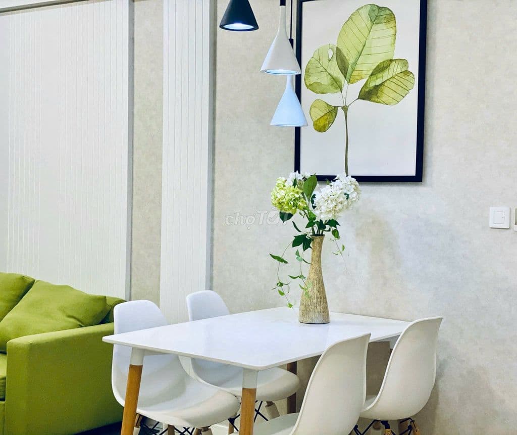 CHO THUÊ CĂN HỘ 65M2 TOÀ NHÀ MILLENNIUM QUẬN 4. - Ảnh 3