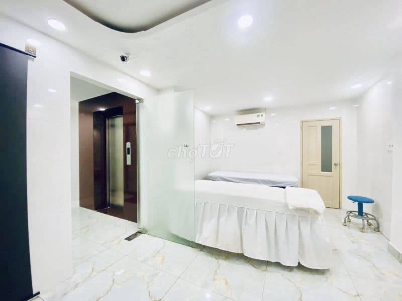 Bán Nhà Mặt Tiền VIP 6 Tầng 90m2 Ngang Khủng 7m Ngay Hà Đô Q.10 - Ảnh 3