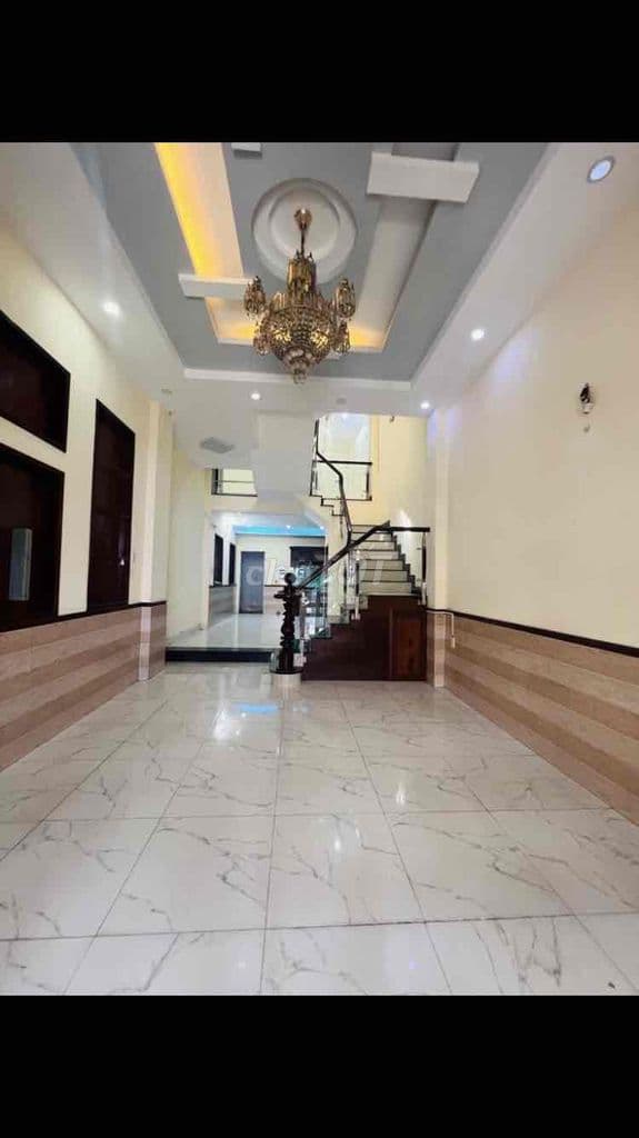 60M2 – NHÀ 4 TẦNG – 4PN – HẺM XE TẢI 8M – GẦN CHỢ THẠCH ĐÀ - NHỈNH 7 T