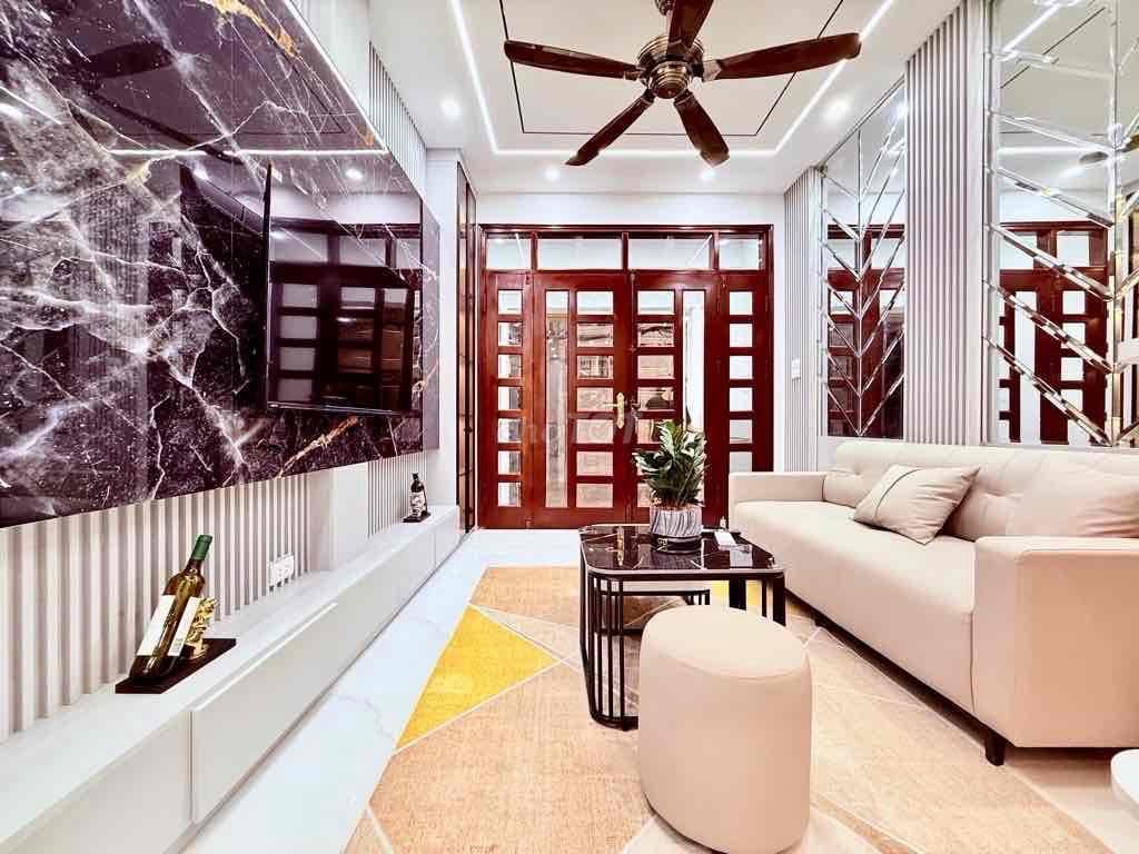 Hồng Mai | 42m2 nhà mới | 5 Phòng Ngủ | SĐCC - Ảnh 2
