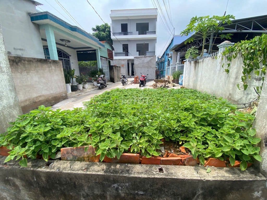 Chủ cần bán lô đất hẻm xe ba gác đường Nguyễn Duy Trinh Q2