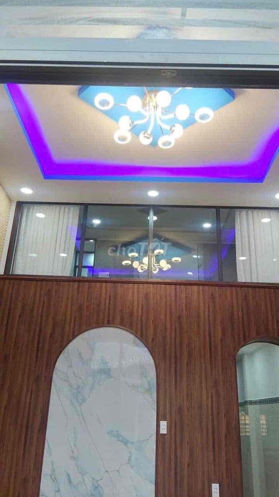 Nhà đẹp 4*12m 3PN hẻm 4m 2/ngắn Thới Hoà thông ra Quách Điêu Vĩnh Lộc - Ảnh 3