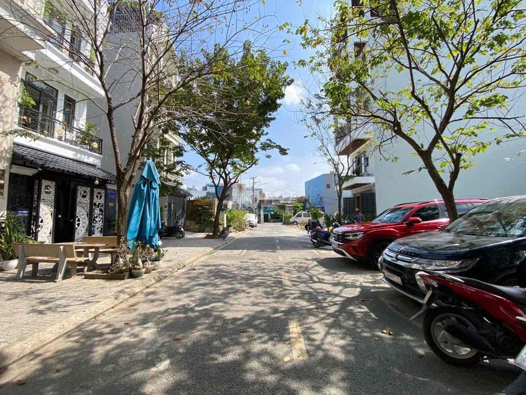 Nhà phố Thới An 16 - Full NT - Đúc 1 Lửng 3 Lầu HXH 8M Vĩa Hè - Ảnh 2