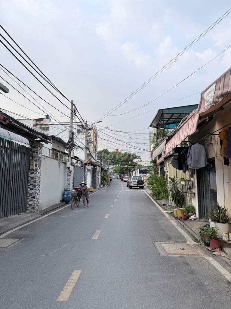 Chính Chủ Bán 4 Lô Mặt Tiền Đường 14