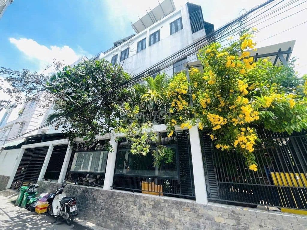 NHÀ 5 TẦNG GÓC 2 MT ĐƯỜNG 11_TRƯỜNG THỌ_GẦN VÀNH ĐAI 2_LÀM VĂN PHÒNG - Ảnh 2