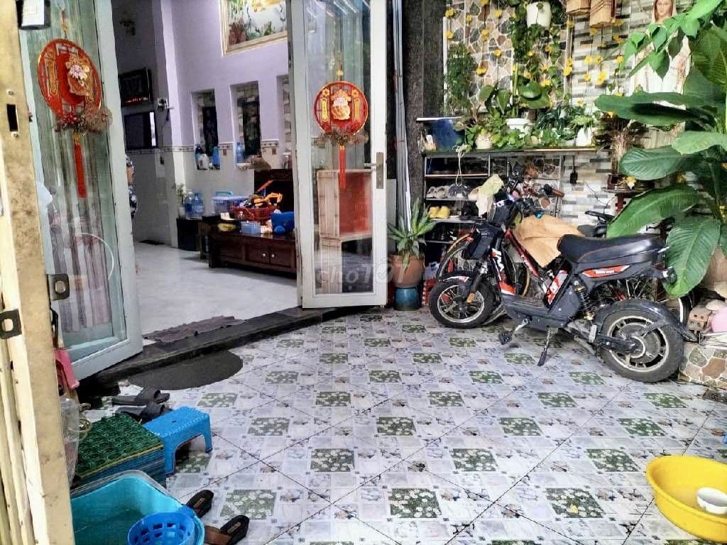 BÁN NHÀ 3 TẦNG BÔNG SAO- P.5 QUẬN 8 - 60M2 - 3PN - NHỈNH 5 TỶ