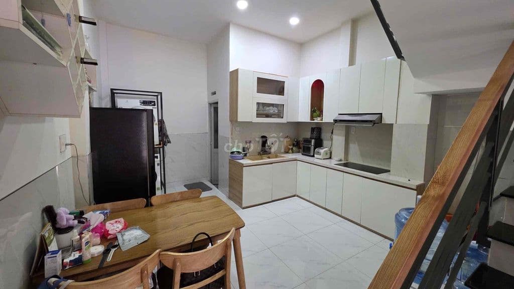 B3 Tây Thạnh Tân Phú – HXH 5m – Nhà mới 2 tầng 4x10 – Full nội thất – - Ảnh 2