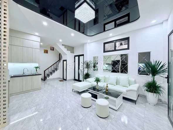 Nhà Tôn Thất Tùng 42m2, nhỉnh 8 tỷ - Ảnh 2
