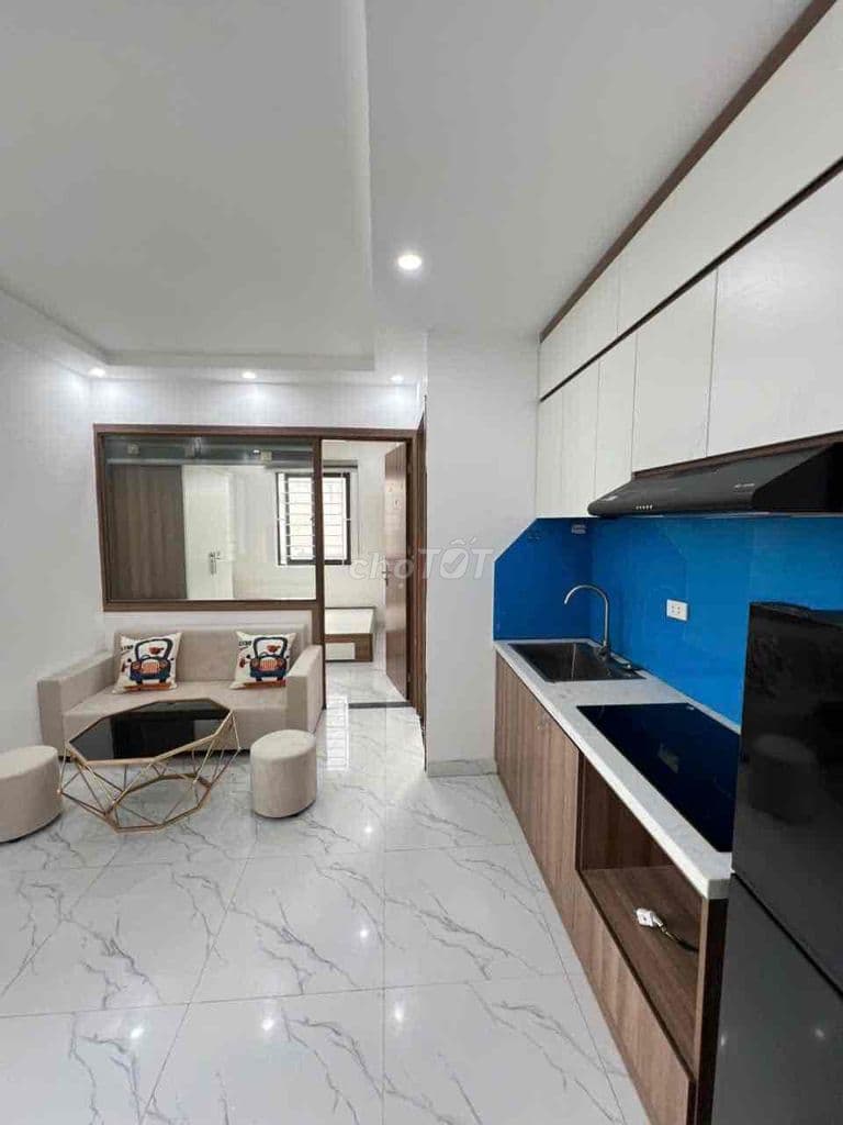 Bán CCMN Trung Phụng Đống Đa, Mới Tinh Rất Thoáng Đẹp Chuẩn Pháp Lý - Ảnh 3